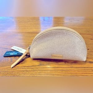 Consuela Violet Medium Cosmetic Case